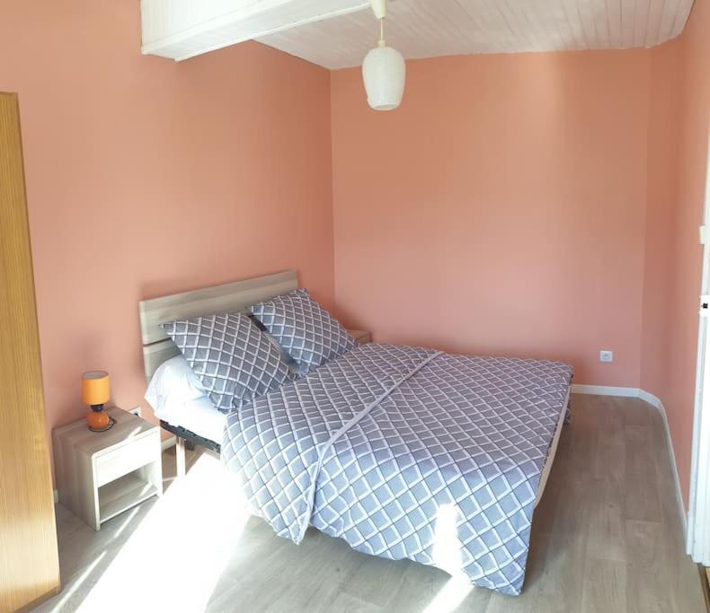 Appartement Plein Sud Au Rdc Avec Terrasse Et Parking バニエール・ド・ビゴール エクステリア 写真