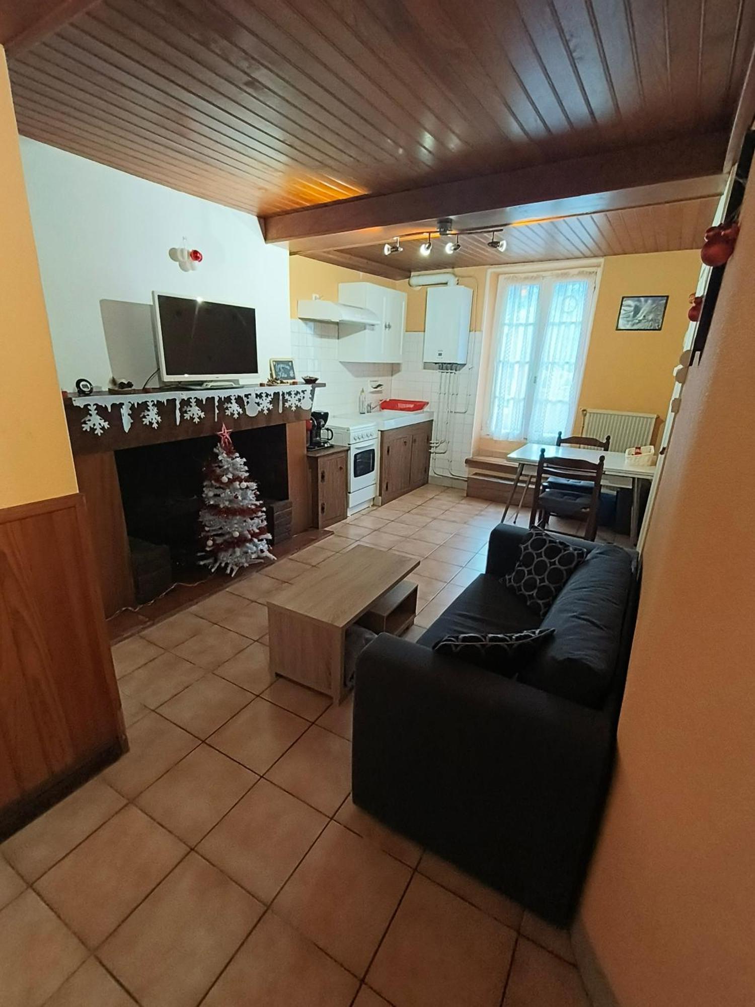 Appartement Plein Sud Au Rdc Avec Terrasse Et Parking バニエール・ド・ビゴール エクステリア 写真